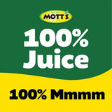 Mott'S 100% Original Apple Juice 8 Fl. Oz., 24 Pk.