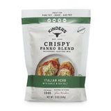 Kinder'S Crispy Panko Blend, Italian Herb with Garlic and Sea Salt, 13 Oz.