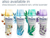 Light Laundry Scent Booster Beads for Washer, Woodland Rain, 20.1 Oz, with No Heavy Perfumes
