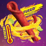 Takis Fuego Rolled Tortilla Chips, 1 Oz., 46 Pk.
