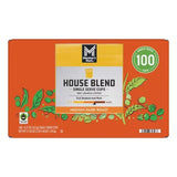 Member'S Mark House Blend Roast Coffee Pods, 100 Ct.