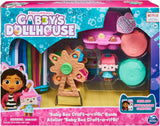 , Baby Box Cat Craft-A-Riffic Room with Exclusive Figure, Accessories, Furniture and Dollhouse Delivery, Kids Toys for Ages 3 and Up