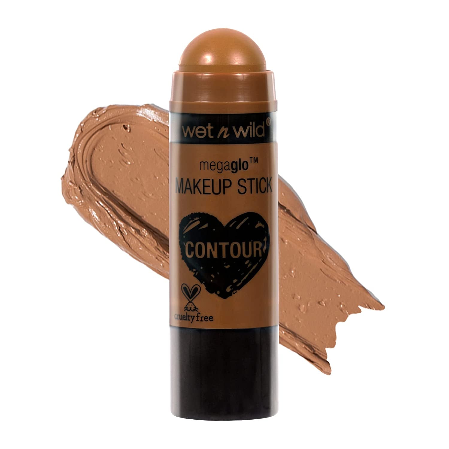 Megaglo Makeup Stick, Buildable Color, Versatile Use, Cruelty-Free & Vegan - Where'S Walnut?