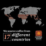 Copper Moon Medium Roast Whole Bean Coffee, Southern Pecan, 32 Oz.
