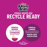 Raisin Bran Cereal, 76.5 Oz.