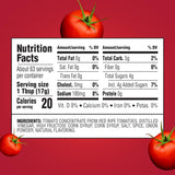 Tomato Ketchup, 38 Oz Bottle
