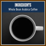 Boyer'S Coffee Whole Bean French Vanilla, 36 Oz.