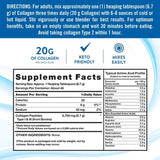 Nature'S Truth Ultra Collagen Powder 11 Oz.