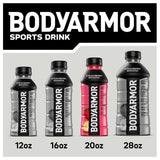 Sports Drink Sports Beverage, Orange Mango, Coconut Water Hydration, Natural Flavors with Vitamins, Potassium-Packed Electrolytes, Perfect for Athletes, 20 Fl Oz (Pack of 6)