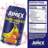 Jumex Tropical Variety Pack 11.3 Fl. Oz., 24 Pk.
