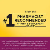 Nature Made Prenatal Folic Acid + DHA + Choline Gummies, 120 Ct.
