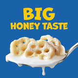 Post ® Cereal, Made with Real Honey, Kosher, 32 Oz Bag