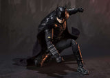 - the Batman - Batman (The Batman),  Spirits S.H.Figuarts Action Figure