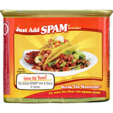Hot & Spicy, 12 Ounce Can
