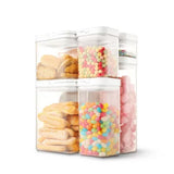 Member'S Mark 8-Piece Fliplock Pantry Storage