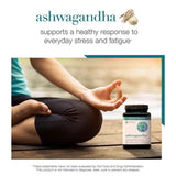 Youtheory Ashwagandha 1000 Mg. Vegetarian Capsules, 150 Ct.