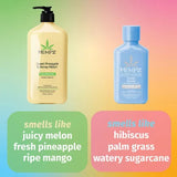 Hempz Hydrating Herbal Body Moisturizer Pack