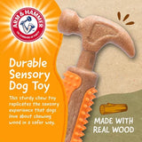 Arm & Hammer Dental Dog Toys, Variety Pack, 3 Ct.