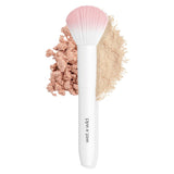 Powder Brush, Ultra-Plush Synthetic Bristles for Flawless Application, Soft Touch, Ergonomic Handle for Comfortable Precision Control
