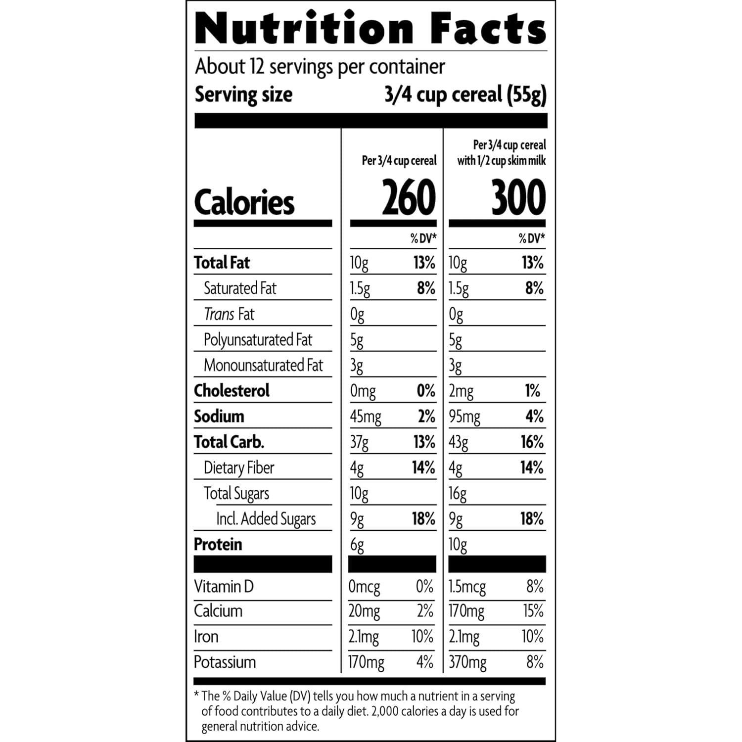 Organic Pumpkin Seed + Flax Granola, 24.7 Oz (Pack of 1), Value Size, Non-Gmo