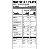 Organic Pumpkin Seed + Flax Granola, 24.7 Oz (Pack of 1), Value Size, Non-Gmo