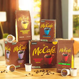 Mccafe Dark Roast K-Cup Coffee Pods, French, 94 Ct.