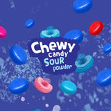 Baby Bottle Pop Twisters Chewy Candy, 2.8 Oz., 8 Ct.