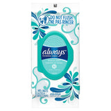 Feminine Wipes, Fresh & Clean, Soft Pack, 32 Count