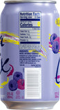 Lacroix Sparkling Water, Black Razzberry, 12 Fl Oz (Pack of 8)
