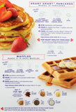 Betty Crocker  Pancake and Baking Mix, Low Fat, Cholesterol Free, Heart Smart, 40 Oz