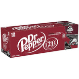 Soda, 12 Fl Oz Cans, 12 Pack