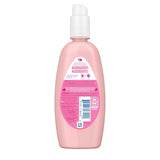 Johnson'S Kids Shiny & Soft Hair Conditioning Spray with Argan Oil & Silk Proteins, Tear-Free Conditioning Spray for Shine & Softness, Gentle for Toddler Haircare, 10 Fl. Oz