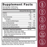 Force Factor Total Beets Soft Chews, Açai Berry, 90 Ct.