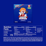 Paleta Payaso Chocolate Marshmallow Lollipop, 1.58 Oz., 15 Pk.