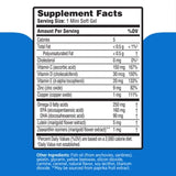 Bausch + Lomb Ocuvite Adult 50+ Eye Supplement Mini Softgels 150 Ct.