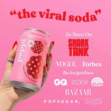 Poppi Prebiotic Soda Tastemakers Variety 12 Fl. Oz., 15 Pk
