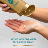 Spa Daily Intimate Wash, Renewing Cleansing All over Feminine Body Wash, Jasmine Scented Ph-Balanced Feminine Wash, 12Oz Bottle
