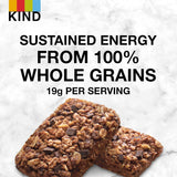Breakfast Protein Bars, Dark Chocolate Cocoa, Healthy Snacks, Gluten Free, 8G Protein, 6 Count