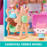, Baby Box Cat Craft-A-Riffic Room with Exclusive Figure, Accessories, Furniture and Dollhouse Delivery, Kids Toys for Ages 3 and Up