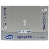 N'Joy Pepper, 800 Packets