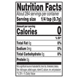 Member'S Mark Organic Ground Black Pepper, 7 Oz.