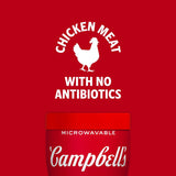 Sipping Soup, Chicken & Mini round Noodle Soup, 10.75 Oz Microwavable Cup