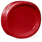 Artstyle Oval Paper Plates 10" X 12", 50 Ct., Choose Color