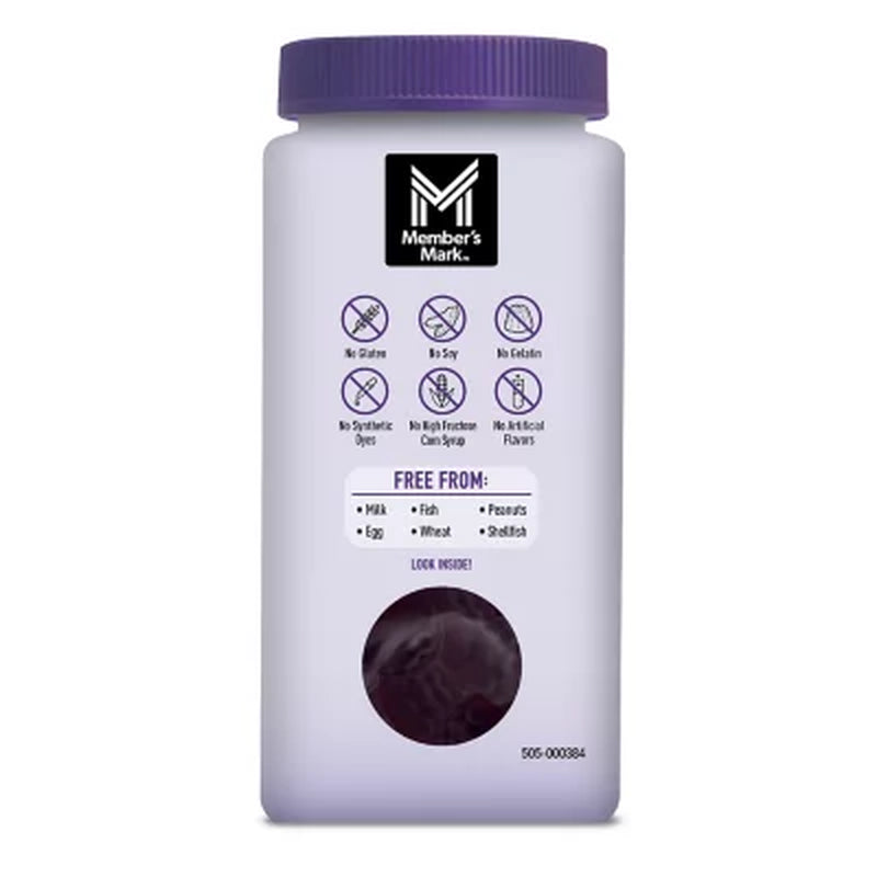Member'S Mark Elderberry Immune Health Gummies, 150 Ct.