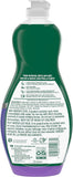 Ultra Experientials Liquid Dish Soap, Almond Milk & Blueberry Scent, 20 Fluid Ounce