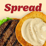 Kraft Smoky Hickory Bacon Flavored Aioli, 12 Oz Bottle