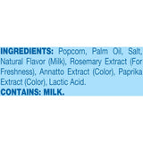 Microwave Popcorn, Movie Theater Butter Flavor, 1.75 Oz Snack Bags, (Pack of 12)