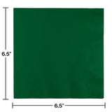 Artstyle 3-Ply Lunch Napkins, 6.5", 200 Ct., Choose Color