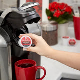 Tim Hortons Premium K-Cup Coffee Pods, Dark Roast, 100 Ct.