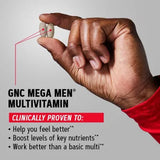 GNC Mega Men Performance and Vitality Vitapak Program, 30 Ct.